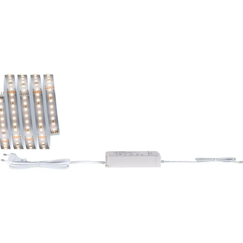 LED-valonauhasetti Paulmann MaxLED 1000, 1.5m, 11W, 1100lm/m, 4000K, 30VA, neutraali valkoinen