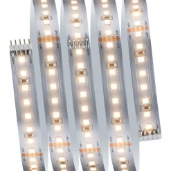 LED-valonauhasetti Paulmann MaxLED 1000, 1.5m, 11W, 1100lm/m, 4000K, 30VA, neutraali valkoinen