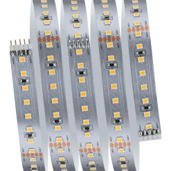 LED-valonauhasetti Paulmann MaxLED 1000, 1.5m, 11W, 1100lm/m, 4000K, 30VA, neutraali valkoinen
