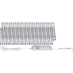 LED-valonauhasetti Paulmann MaxLED 1000, 1.5m, 11W, 1100lm/m, 4000K, 30VA, neutraali valkoinen