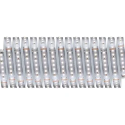 LED-valonauhasetti Paulmann MaxLED 1000, 1.5m, 11W, 1100lm/m, 4000K, 30VA, neutraali valkoinen