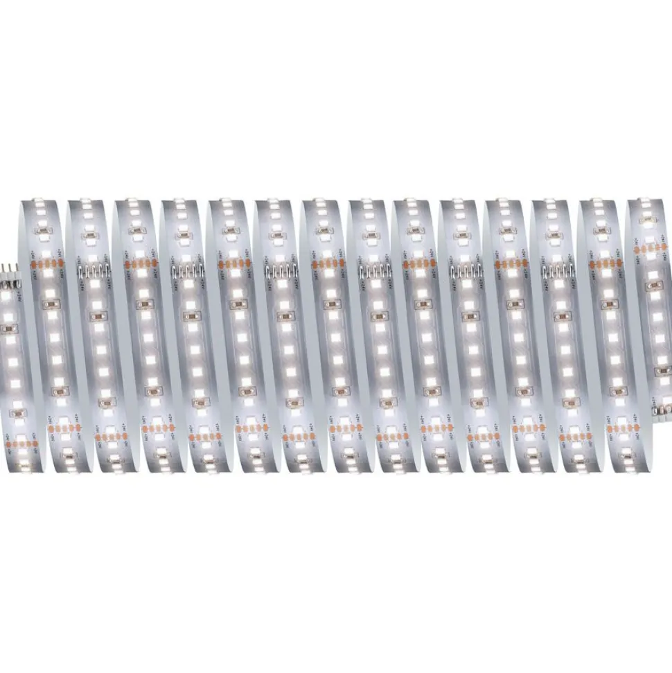 LED-valonauhasetti Paulmann MaxLED 1000, 1.5m, 11W, 1100lm/m, 4000K, 30VA, neutraali valkoinen