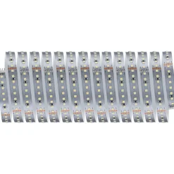 LED-valonauhasetti Paulmann MaxLED 1000, 1.5m, 11W, 1100lm/m, 4000K, 30VA, neutraali valkoinen