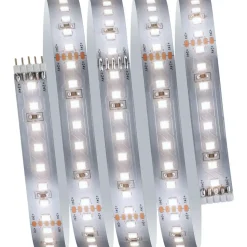 LED-valonauhasetti Paulmann MaxLED 1000, 1.5m, 11W, 1100lm/m, 4000K, 30VA, neutraali valkoinen