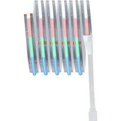 LED-valonauhasetti Paulmann MaxLED 500, COB, 1.5m, 10W, 530lm/m, RGBW+, 24VA