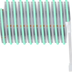 LED-valonauhasetti Paulmann MaxLED 1000, COB, 1.5m, 17W, 1038lm/m, RGBW+, 48VA