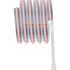 LED-valonauhasetti Paulmann MaxLED 1000, COB, 1.5m, 17W, 1038lm/m, RGBW+, 48VA