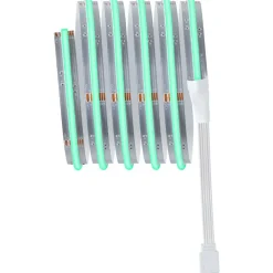 LED-valonauhasetti Paulmann MaxLED 1000, COB, 1.5m, 17W, 1038lm/m, RGBW+, 48VA