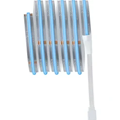 LED-valonauhasetti Paulmann MaxLED 1000, COB, 1.5m, 17W, 1038lm/m, RGBW+, 48VA