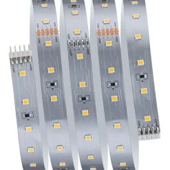 LED-valonauhasetti Paulmann MaxLED 500, 1.5m, 5.5W, 550lm/m, 4000K, 20VA, neutraali valkoinen