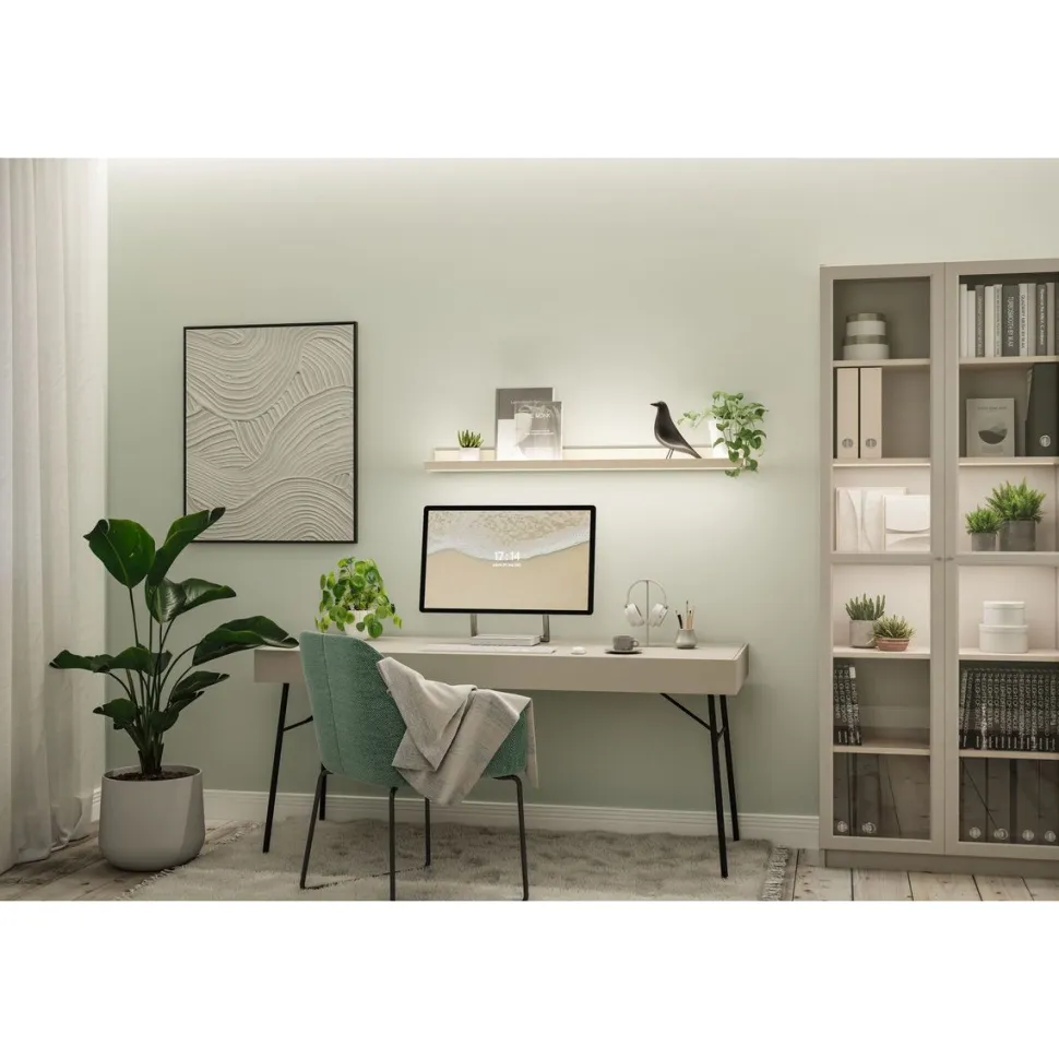 LED-valonauhasetti Paulmann MaxLED 500, 1.5m, 5.5W, 550lm/m, 4000K, 20VA, neutraali valkoinen