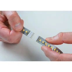 LED-valonauhasetti Paulmann MaxLED 500, 1.5m, 5.5W, 550lm/m, 4000K, 20VA, neutraali valkoinen