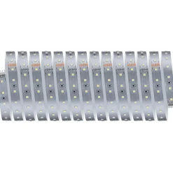 LED-valonauhasetti Paulmann MaxLED 500, 1.5m, 5.5W, 550lm/m, 4000K, 20VA, neutraali valkoinen