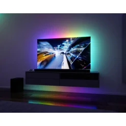 LED-valonauha televisioon Paulmann EntertainLED, USB, 55'', 2m, 3,5W, 60LEDs/m, RGB+