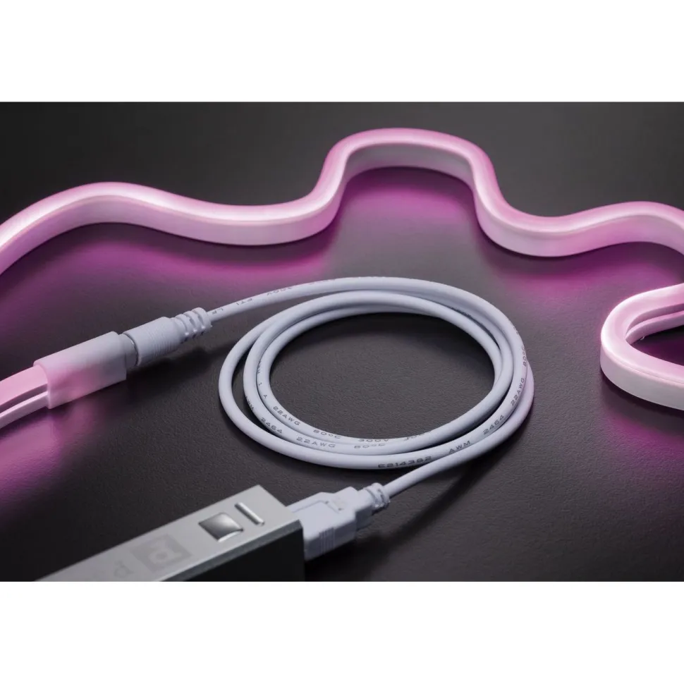 LED-valonauhat Paulmann Neon Colorflex, 4 väriä, 1m, 4x4,5W, 10lm/m
