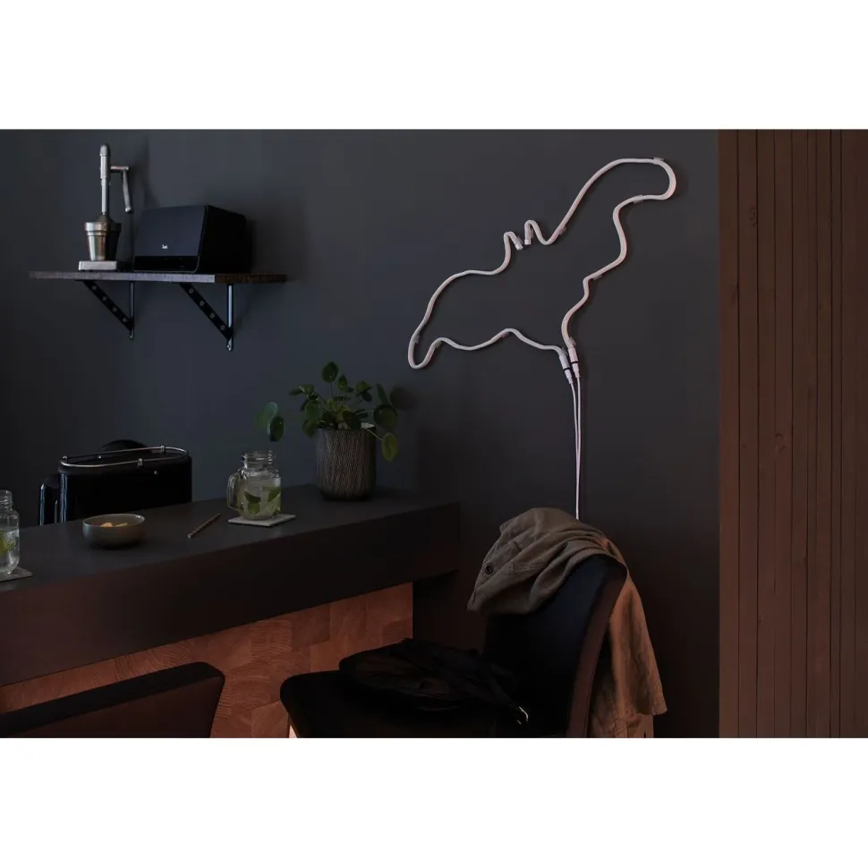 LED-valonauhat Paulmann Neon Colorflex, 4 väriä, 1m, 4x4,5W, 10lm/m