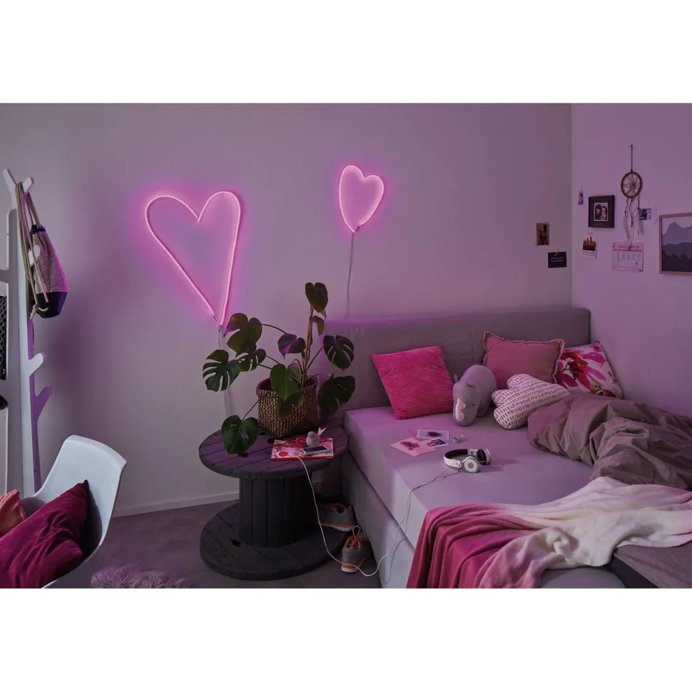 LED-valonauhat Paulmann Neon Colorflex, 4 väriä, 1m, 4x4,5W, 10lm/m