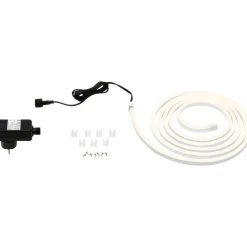 LED-valonauha ulkokäyttöön Paulmann SimpLED, 3m, IP65, 12W, 200lm/m, 3000K, 18VA