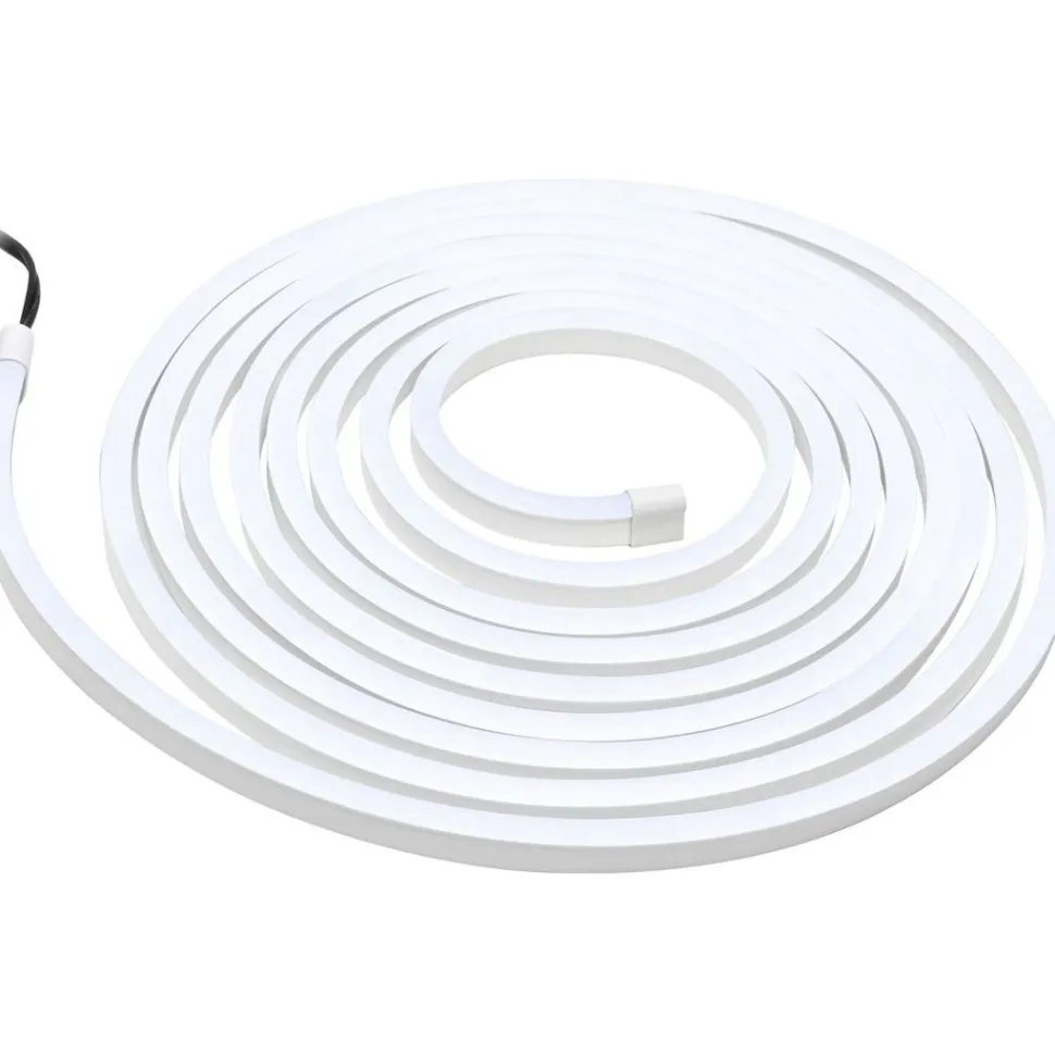 LED-valonauha ulkokäyttöön Paulmann SimpLED, 5m, IP65, 20W, 200lm/m, 6500K, 24VA