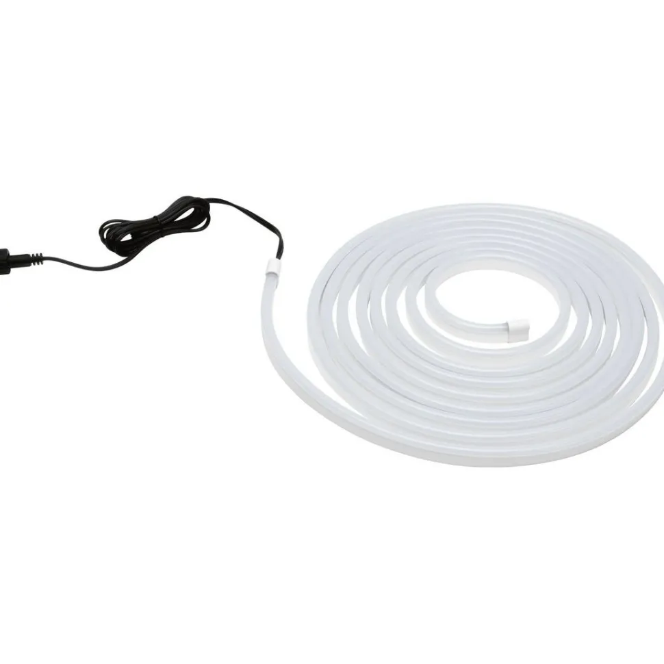LED-valonauha ulkokäyttöön Paulmann SimpLED, 5m, IP65, 20W, 200lm/m, 6500K, 24VA