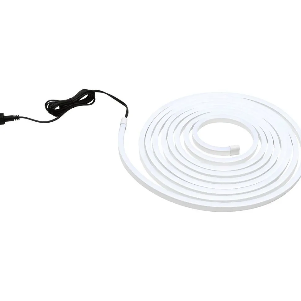 LED-valonauha ulkokäyttöön Paulmann SimpLED, 5m, IP65, 20W, 200lm/m, 6500K, 24VA