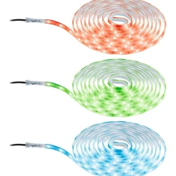 LED-valonauha ulkokäyttöön Paulmann SimpLED, 5m, IP65, 13W, 45lm/m, 24LEDs/m, RGB