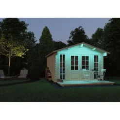 LED-valonauha ulkokäyttöön Paulmann SimpLED, 3m, IP65, 8,5W, 52lm/m, 24LEDs/m, RGB