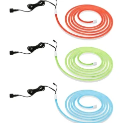 LED-valonauha ulkokäyttöön Paulmann SimpLED, 3m, IP65, 19.5W, 38lm/m, 72LEDs/m, RGB