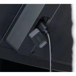 LED-valonheitin aurinkokennolla Paulmann Solar Smart Home Zigbee 3.0 Flotas, IP65, 3000K, 700lm, antrasiitti