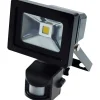 LED-valonheitin Harju 12V IP44 liiketunnistimella