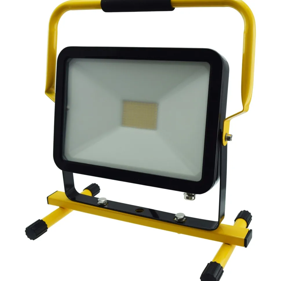 LED-valonheitin Harju 50W IP44 telineellä