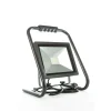 LED-valonheitin Led Energie Slim, 50W, H-jalustalla, 4000lm, 4500K, IP44