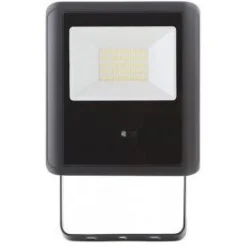 LED-valonheitin LED Energie Slim MW-liiketunnistimella 30W 2400 lm IP44