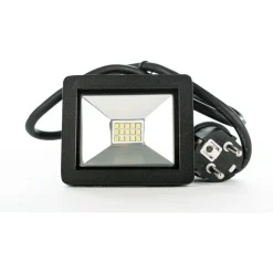 LED-valonheitin Led Energie Slim, 10W, 1000lm, 4500K, IP44