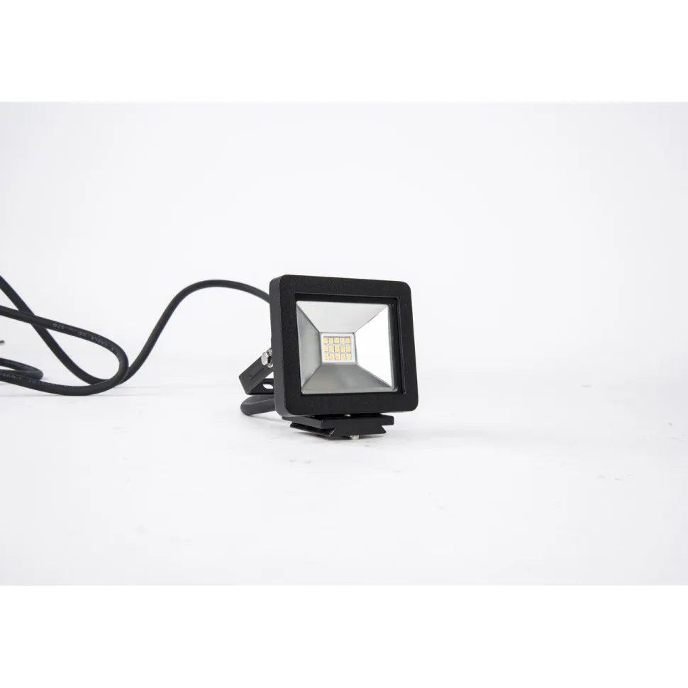 LED-valonheitin Led Energie Slim, 10W, 1000lm, 4500K, IP44