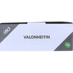 LED-valonheitin LED Energie 20 W 12 V 1600 lm 4000 K IP44 0,8 m kumikaapeli