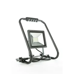 LED-valonheitin Led Energie Slim, 30W, H-jalustalla, 2400lm, 4500K, IP44