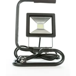 LED-valonheitin Led Energie Slim, 20W, S-jalustalla, 2000lm, 4500K, IP44