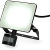 LED-valonheitin Nedis SmartLife, wi-fi, 20W, liiketunnistimella, 3000-6500K