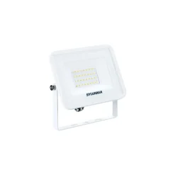 LED-Valonheitin Sylvania Start Flood Flat 27W 3000K IP65 valkoinen