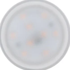 LED-valonlähde Choose-valaisimiin Paulmann, 3kpl, Ø50mm, 6W, 470lm, 2700K, satiini