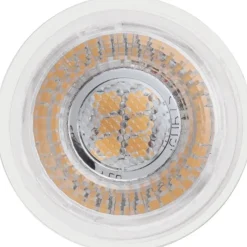 LED-valonlähde Nova Mini Plus -valaisimiin Paulmann, Ø35mm, 4.2W, 300lm, 2700K, himmennettävä, kirkas