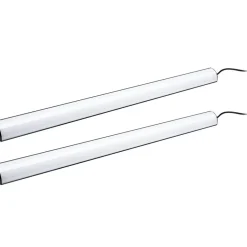 LED-valopalkki Paulmann EntertainLED, 2 kpl, 60.5cm, 2x1W, 2x48lm, RGB