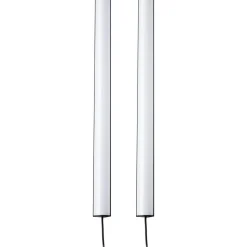 LED-valopalkki Paulmann EntertainLED, 2 kpl, 60.5cm, 2x1W, 2x48lm, RGB