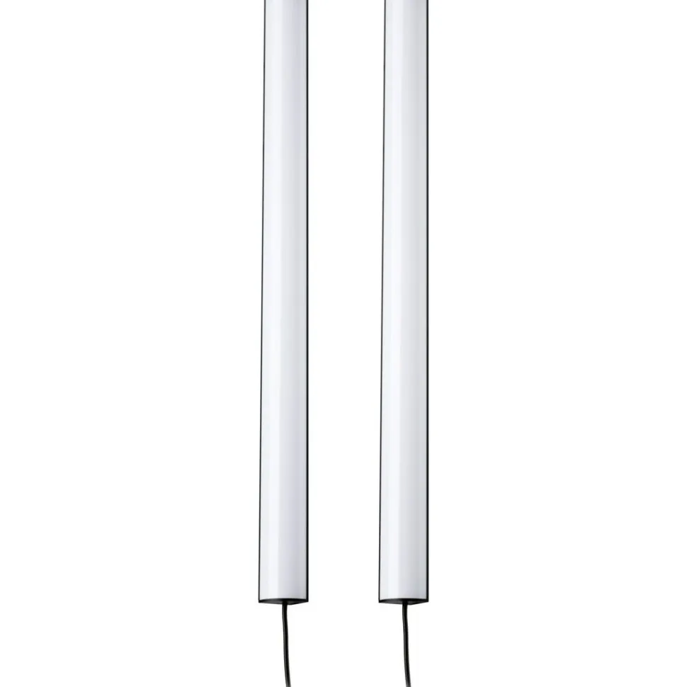 LED-valopalkki Paulmann EntertainLED, 2 kpl, 60.5cm, 2x1W, 2x48lm, RGB