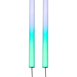 LED-valopalkki Paulmann EntertainLED, 2 kpl, 60.5cm, 2x1W, 2x48lm, RGB