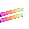 LED-valopalkki Paulmann EntertainLED, 2 kpl, 30.5cm, 2x0,6W, 2x24lm, RGB