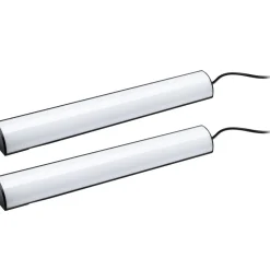 LED-valopalkki Paulmann EntertainLED, 2 kpl, 30.5cm, 2x0,6W, 2x24lm, RGB