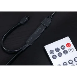 LED-valopalkki Paulmann EntertainLED, 2 kpl, 30.5cm, 2x0,6W, 2x24lm, RGB