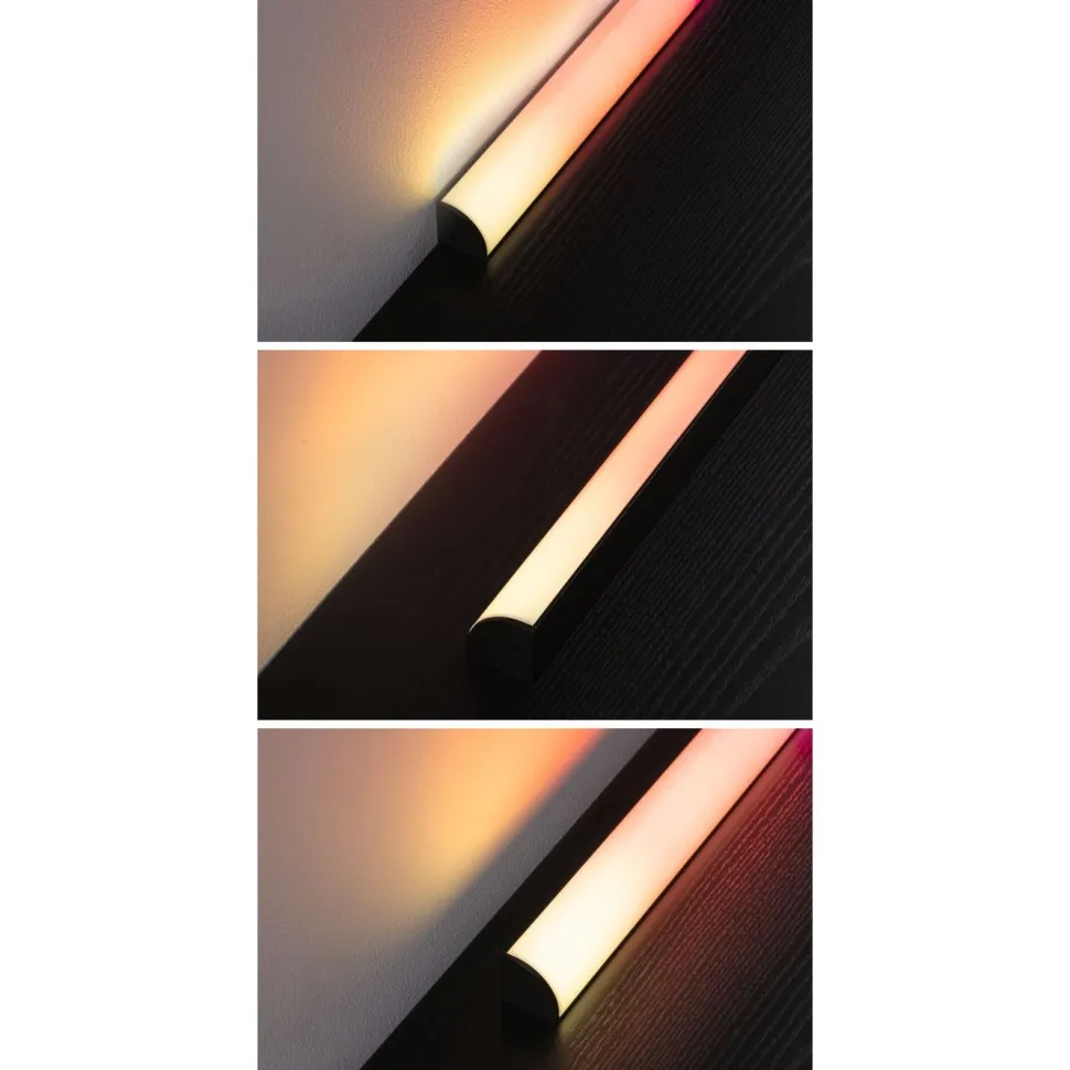 LED-valopalkki Paulmann EntertainLED, 2 kpl, 30.5cm, 2x0,6W, 2x24lm, RGB
